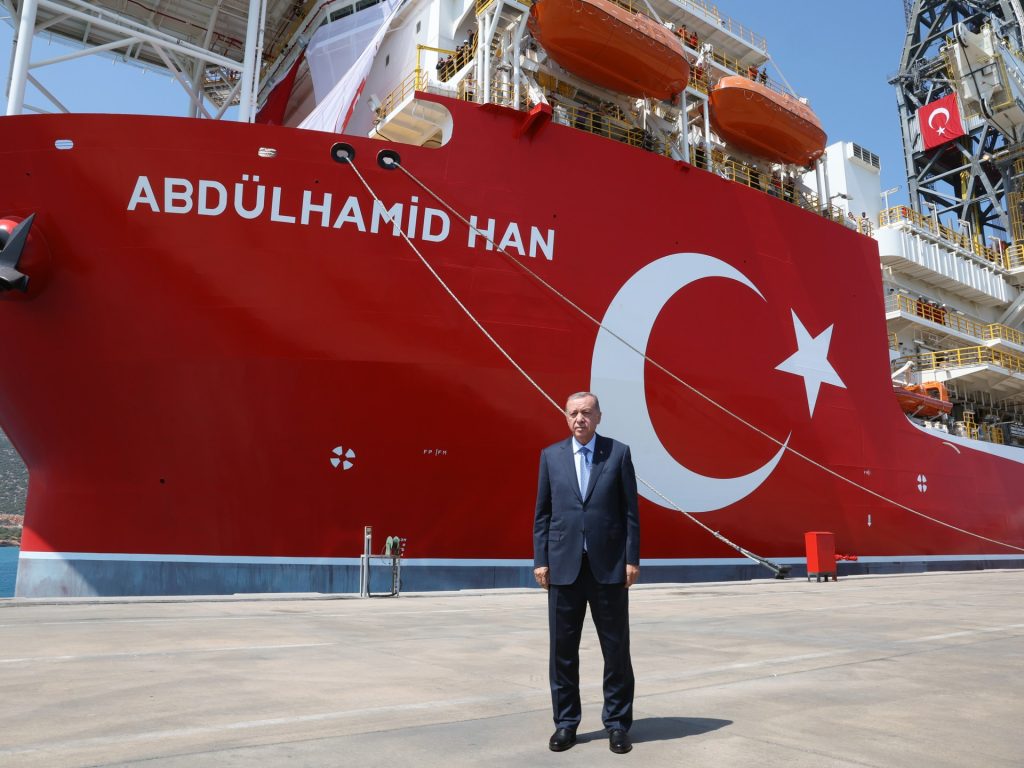 اكتشافات الغاز في تركيا.. خطوة نحو الاستقلال الطاقي