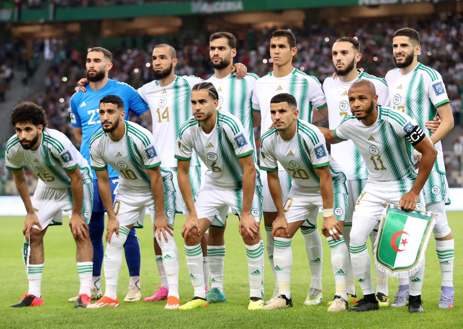 منتخب الجزائر “من دون روح ولا هوية”.. غضب بمواقع التواصل بعد الخسارة من غينيا