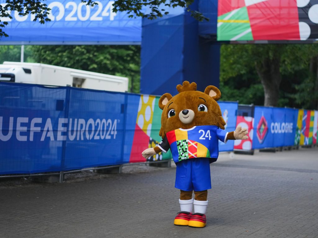 موعد مباراة ألمانيا ضد أسكتلندا بافتتاح يورو 2024 والقنوات الناقلة