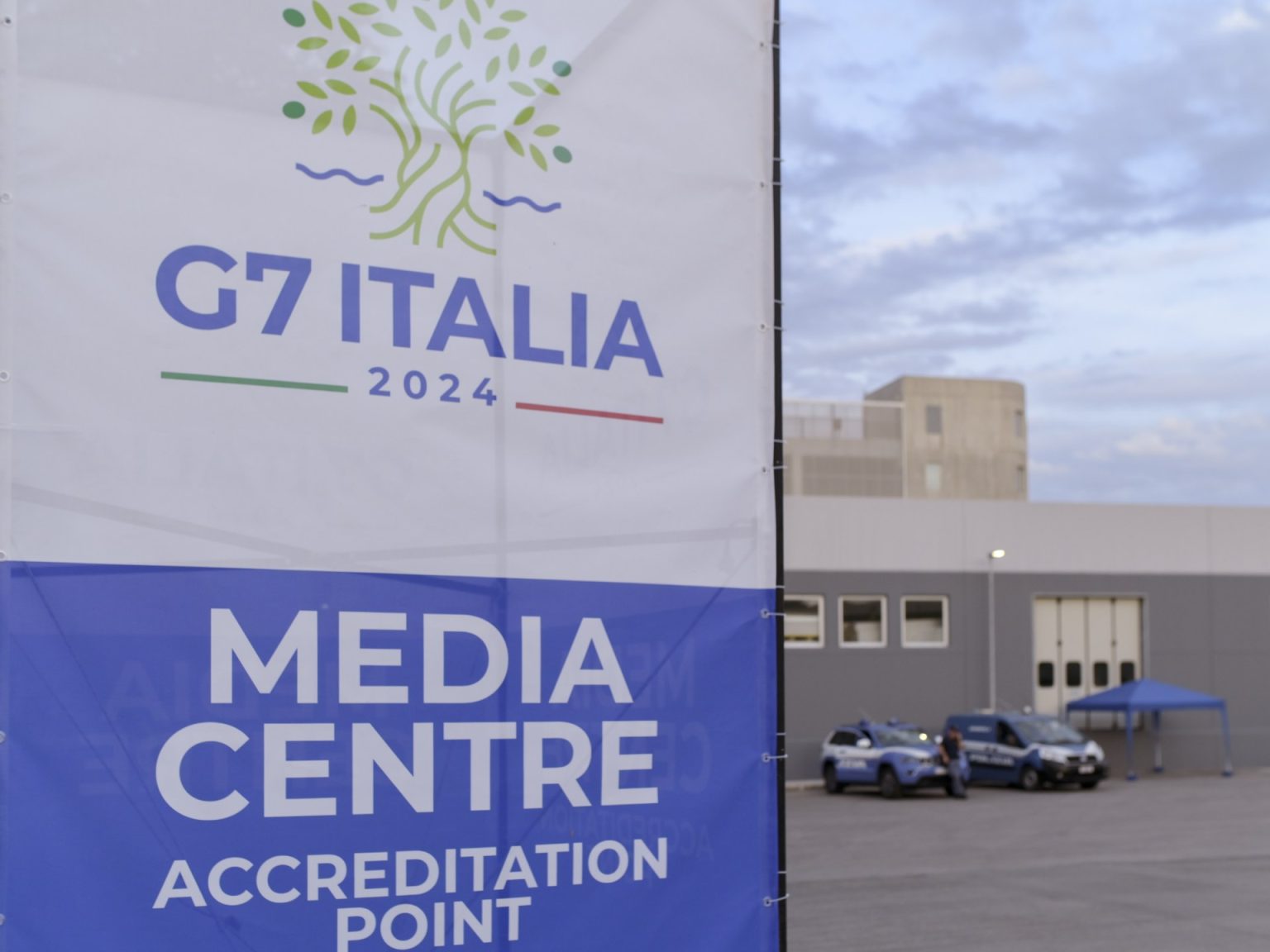 مجموعة السبع تقرض أوكرانيا من عائدات أصول روسيا المجمدة