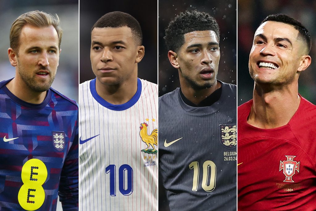 نجوم تتلألأ بسماء ألمانيا في يورو 2024