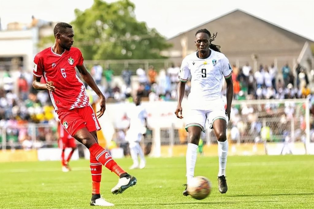 منتخب السودان يستعيد الصدارة من السنغال في تصفيات مونديال 2026