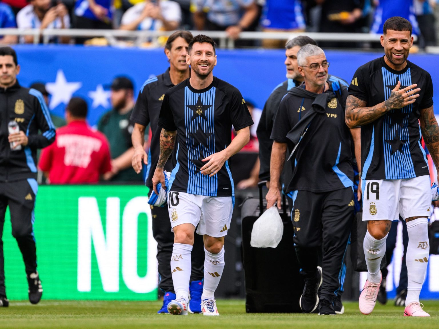 يتأهب للمشاركة السابعة في كوبا أميركا.. ميسي يرفع شعار الحفاظ على اللقب