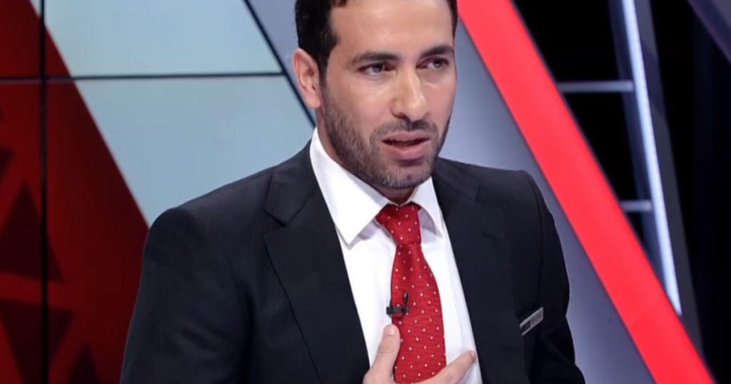 تنظيم يورو 2024 “سيئ”.. أبو تريكة يصنع الحدث في مواقع التواصل