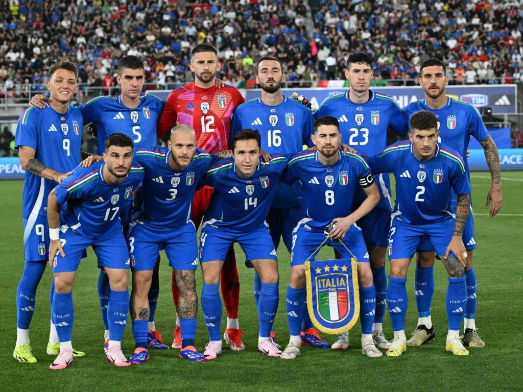 بجيل جديد.. إيطاليا البطلة تتطلع لاستعادة الهوية في يورو 2024