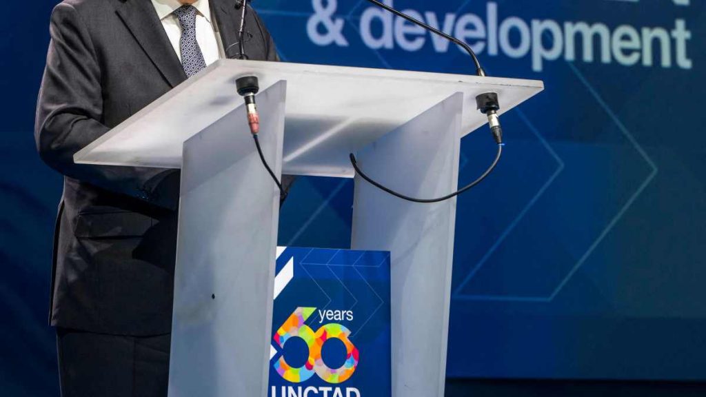 غوتيرش: نظام التجارة الدولي يتشرذم مع ارتفاع التوترات