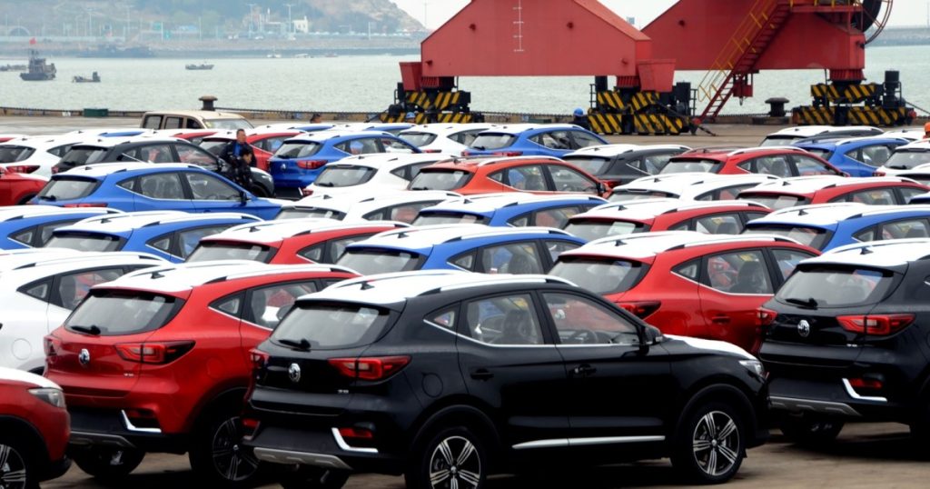 بنسبة 40% تركيا تفرض رسوما إضافية على واردات السيارات من الصين