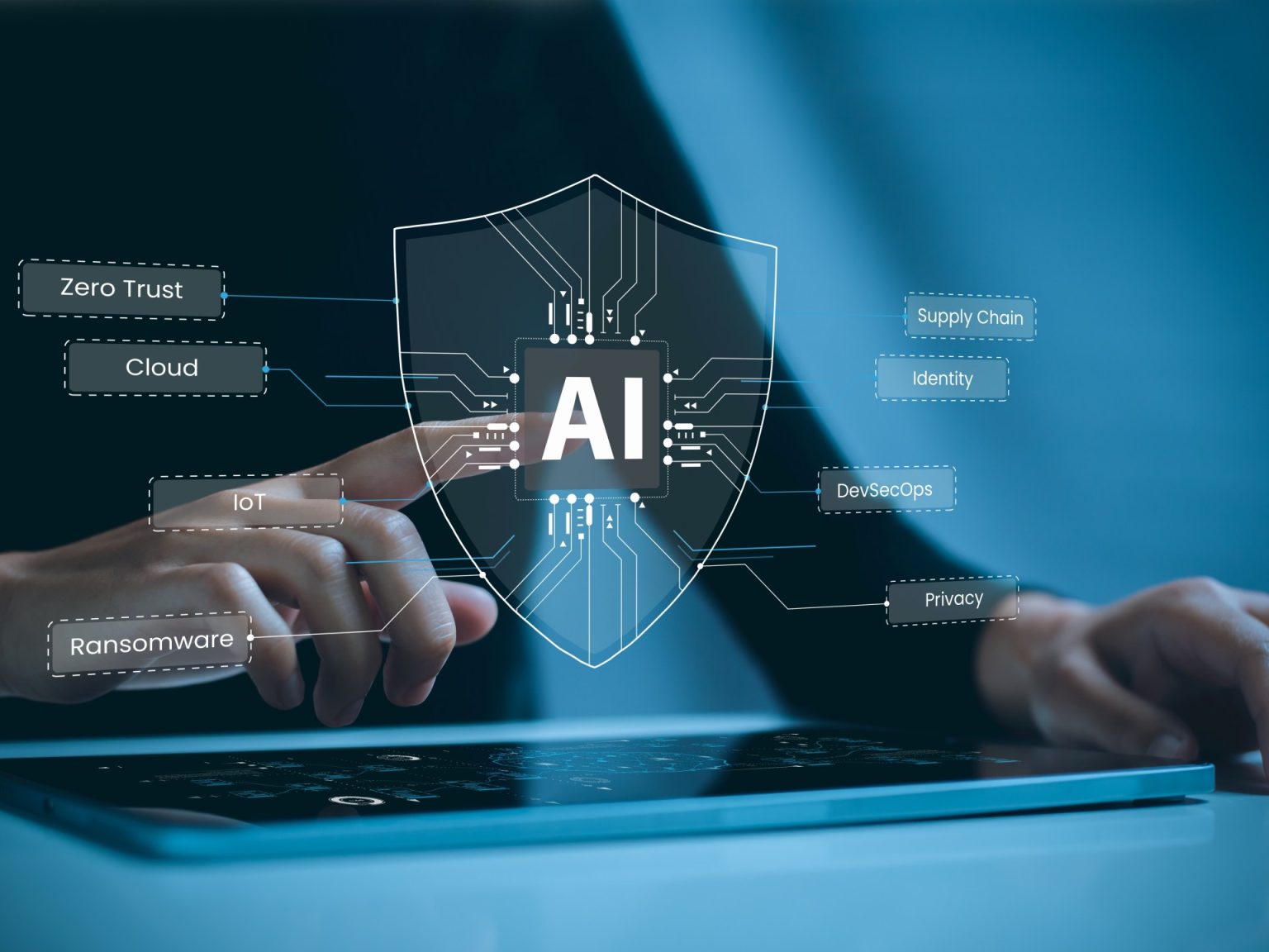 بعضها لا يحتاج لشهادات.. 5 وظائف ذكاء اصطناعي يصل راتبها السنوي إلى 180 ألف دولار