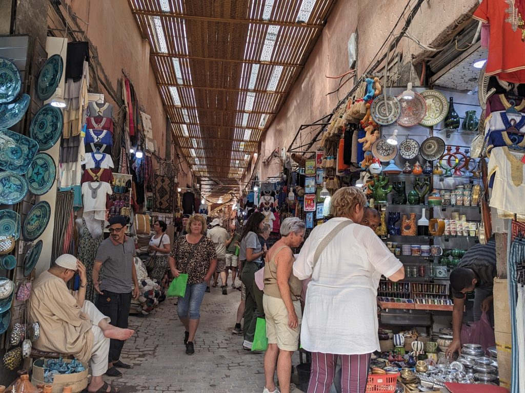 المغرب يستقبل 5.9 ملايين سائح حتى مايو