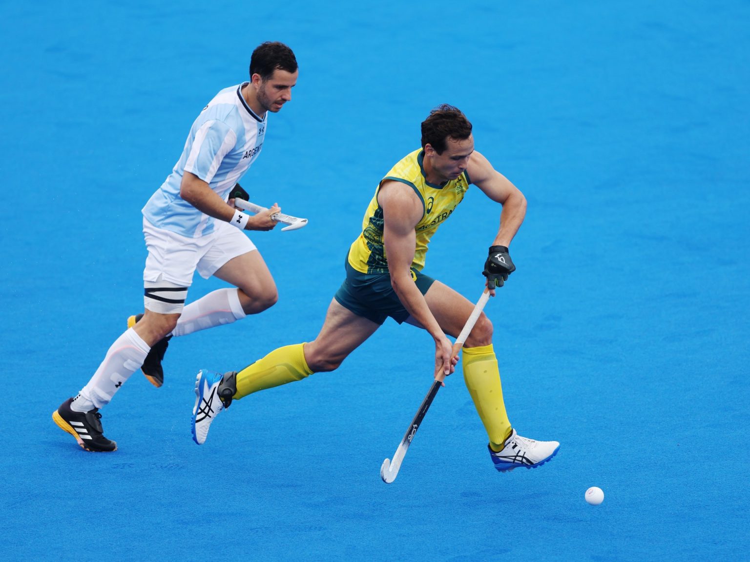 ضُبط بحوزته كوكايين.. اعتقال لاعب هوكي أسترالي في أولمبياد باريس