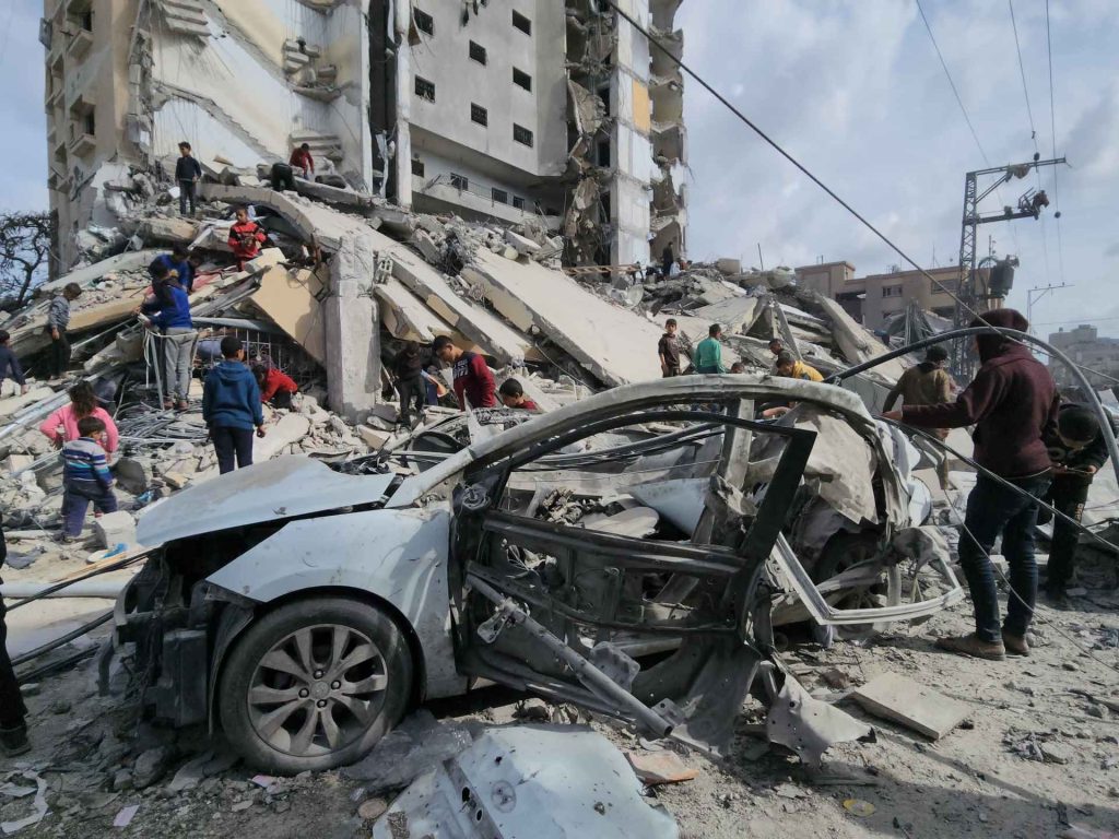 بعد 300 يوم من العدوان.. خسائر غزة المباشرة تتخطى 33 مليار دولار