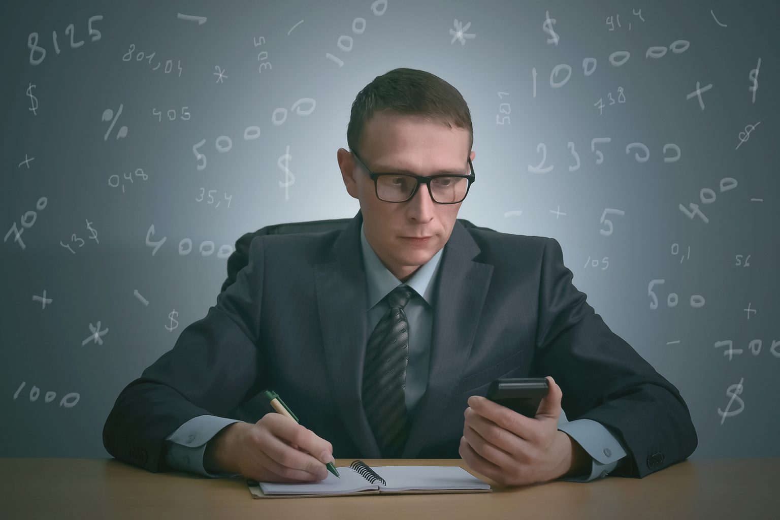 “فوبيا الأرقام”.. عندما تتحول العمليات الحسابية لكابوس يومي