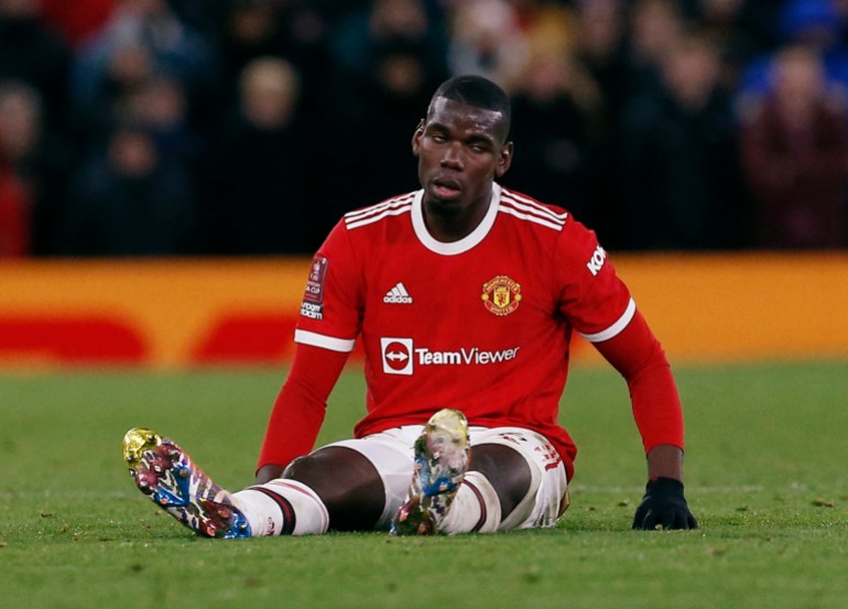 FA Cup Fourth Round - Manchester United v Middlesbrough