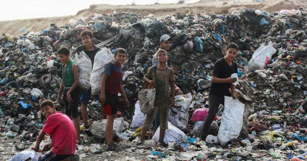 إسرائيل تراجع “الرسالة الأميركية” حول الوضع الإنساني في غزة