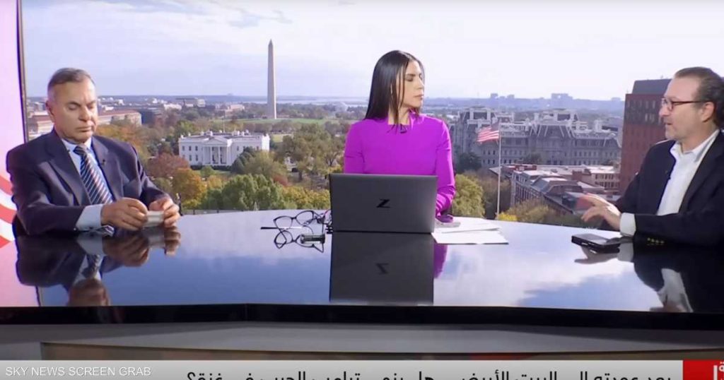 مستقبل سياسات ترامب في الشرق الأوسط: إعادة رسم خارطة النفوذ