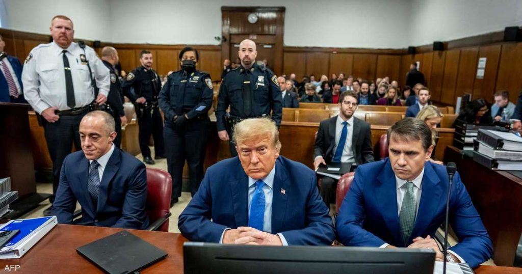 ترامب وقضية الممثلة الإباحية.. ثلاثاء آخر مهم