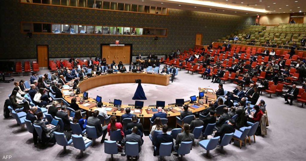 الرئاسة الفلسطينية تنتقد “الفيتو” الأميركي بشأن غزة