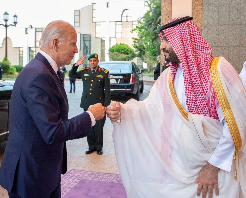 بتغيير رئيسي.. اتفاقية محتملة بين السعودية والولايات المتحدة