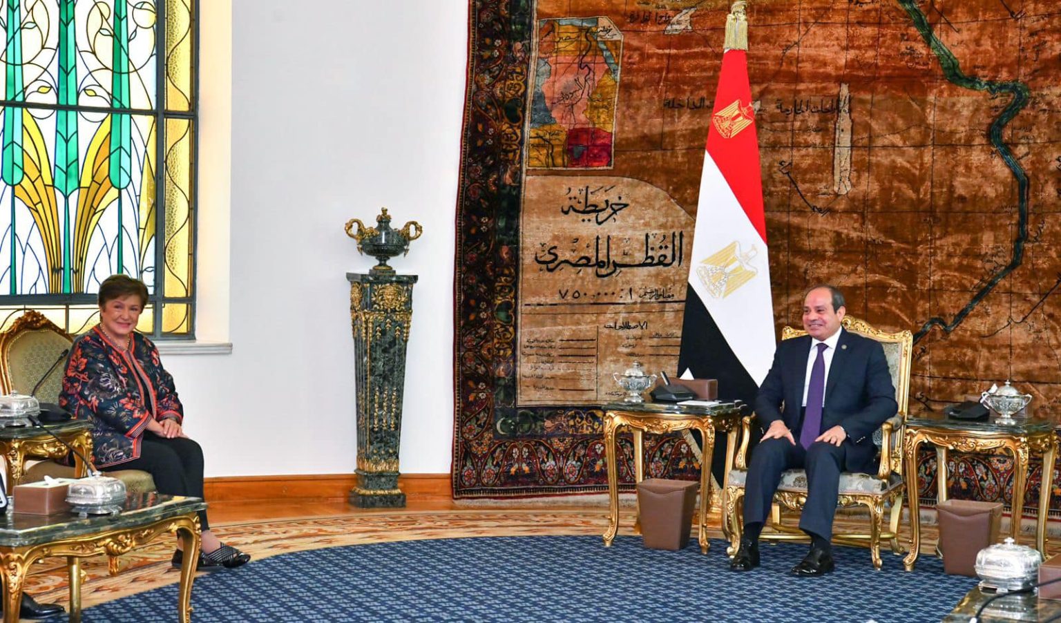 مصر تعلن موعد المراجعة الرابعة لبرنامج صندوق النقد.. والأولوية “لتخفيف الأعباء”