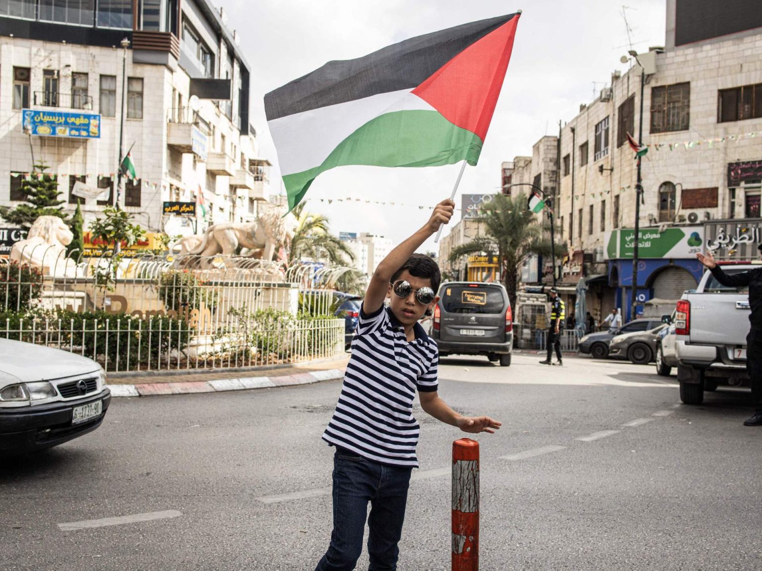 انتخابات 2024 بأعين فلسطينيين أميركيين يعيشون بالضفة