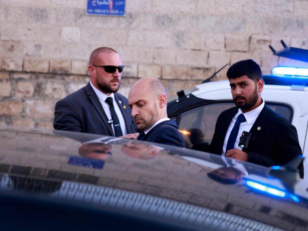 هل يضاعف “فشل” زيارة وزير فرنسي لإسرائيل التوتر الدبلوماسي بين البلدين؟
