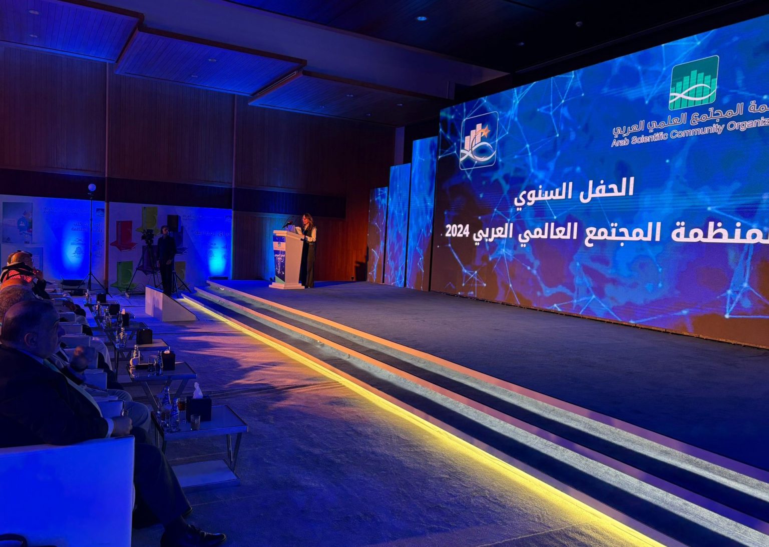دعوات عربية من الدوحة لاستخدام العلم في مواجهة الكوارث الطبيعية