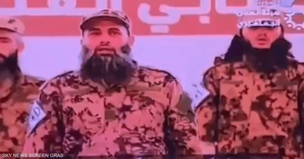 بالفيديو.. ماذا يحدث في التلفزيون السوري؟