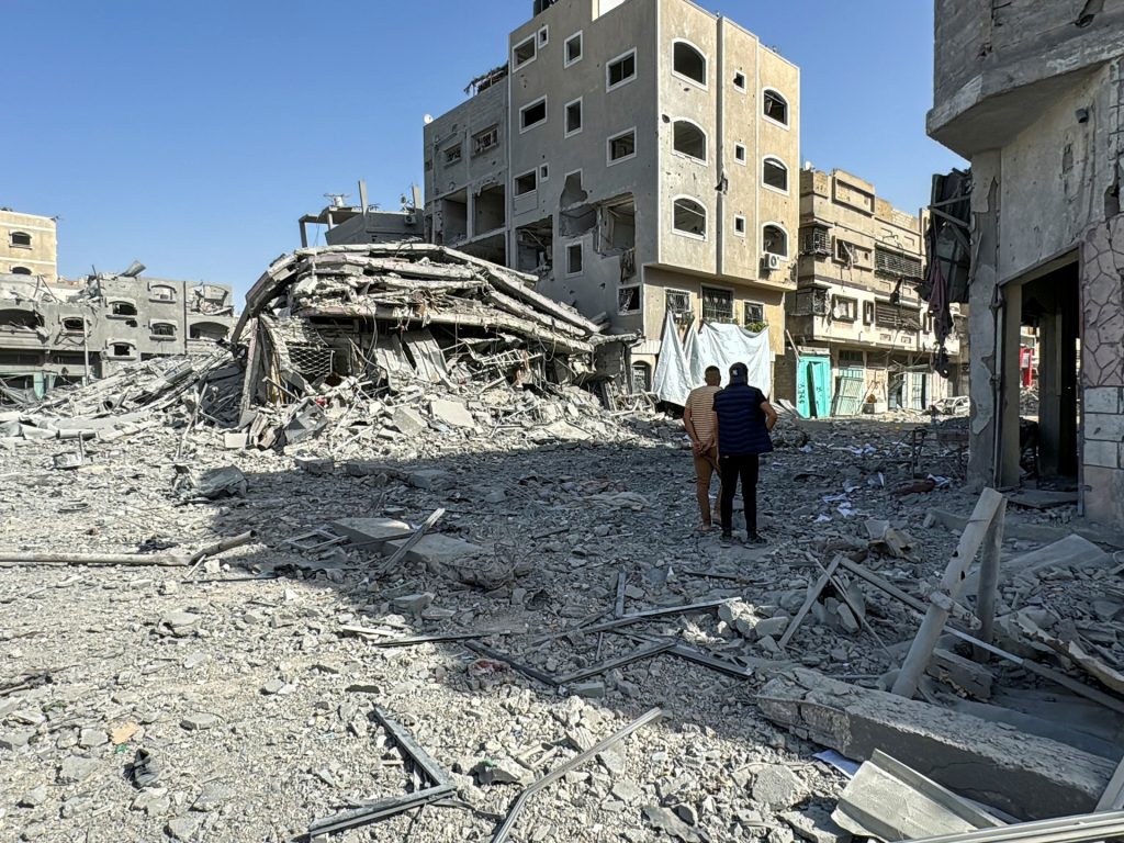 ماذا حققت المنظمات الحقوقية الفلسطينية بعد 14 شهرا على حرب غزة؟
