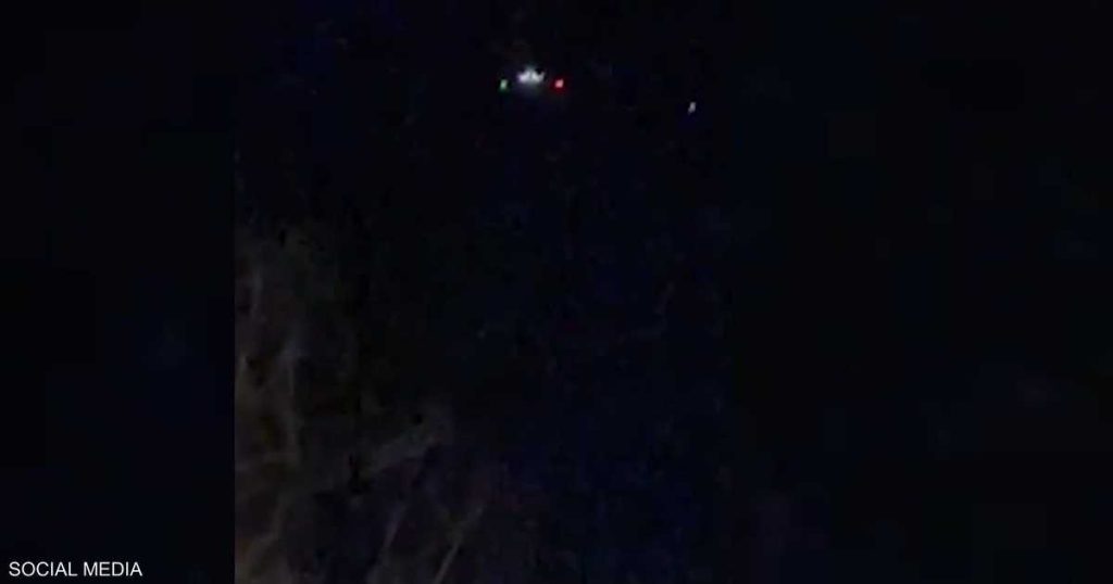 البيت الأبيض يحل لغز “المسيرات الغامضة” في سماء أميركا