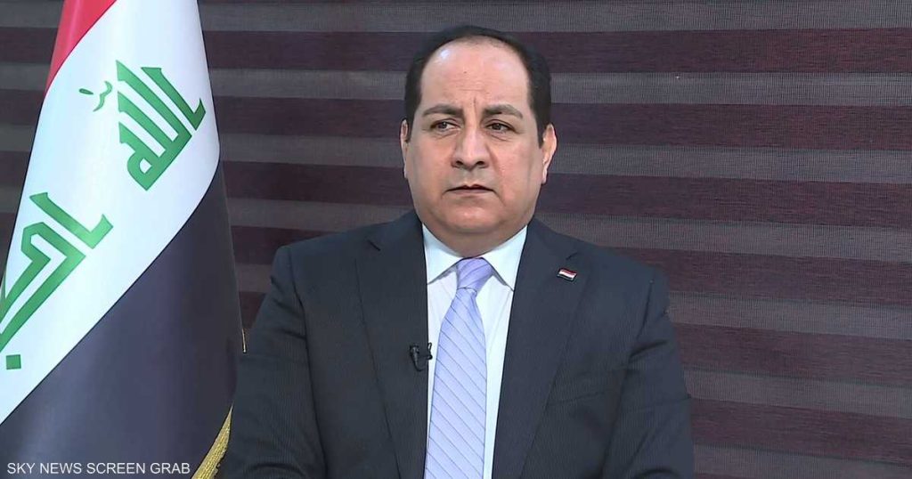 العراق: الحل السياسي هو السبيل الوحيد لإنهاء الأزمة في سوريا