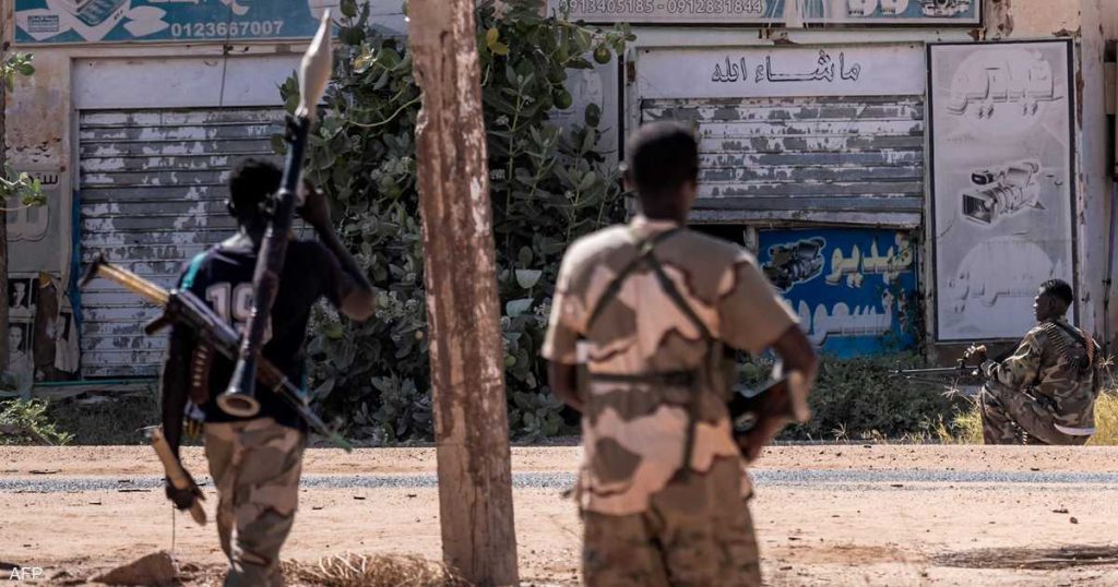 السودان.. “تقدم” تدعو لمنبر تفاوضي موحد