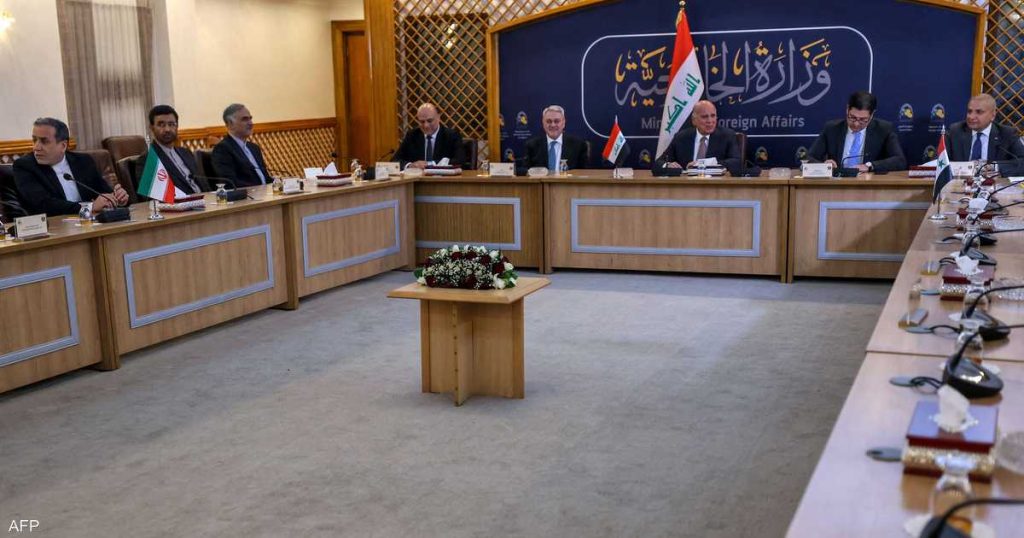 بيان عراقي سوري إيراني بشأن تطورات الأوضاع في سوريا