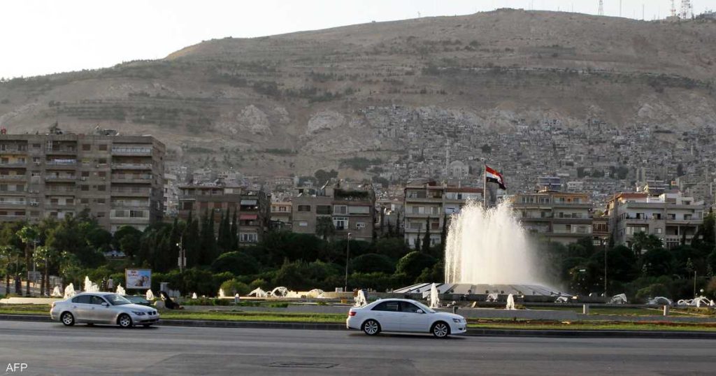 الفصائل المسلحة تسيطر على مبنى الإذاعة والتلفزيون في دمشق