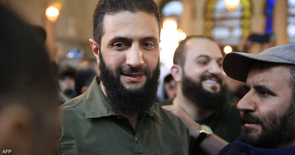 الجولاني يعرض مكافآت لقاء معلومات عن متورطين في جرائم حرب