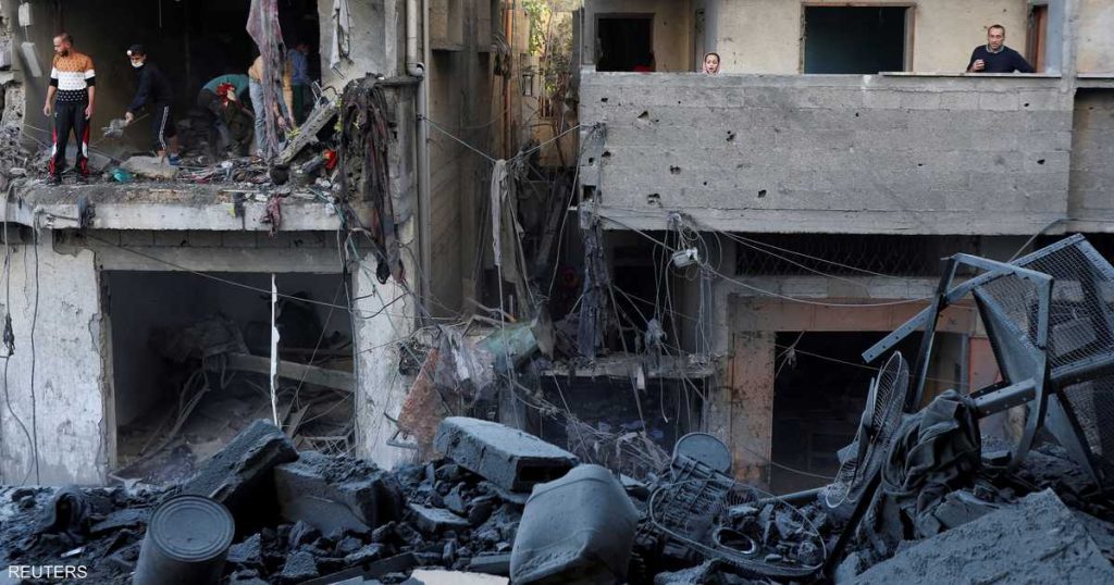 يديعوت أحرونوت: تقدم “كبير” في صفقة وقف إطلاق النار بغزة