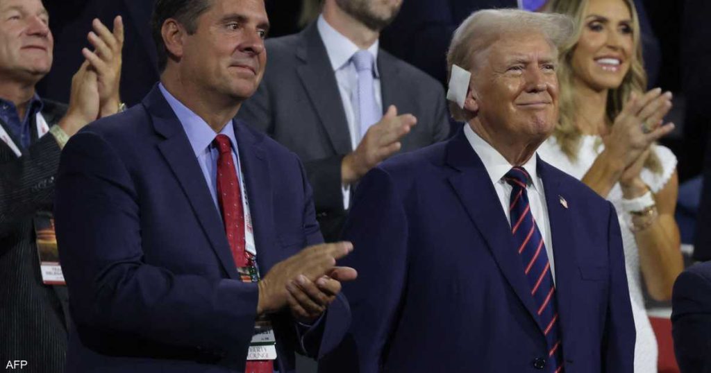 ترامب يرشح مدير منصته “تروث سوشيال” لمنصب استخباراتي رفيع