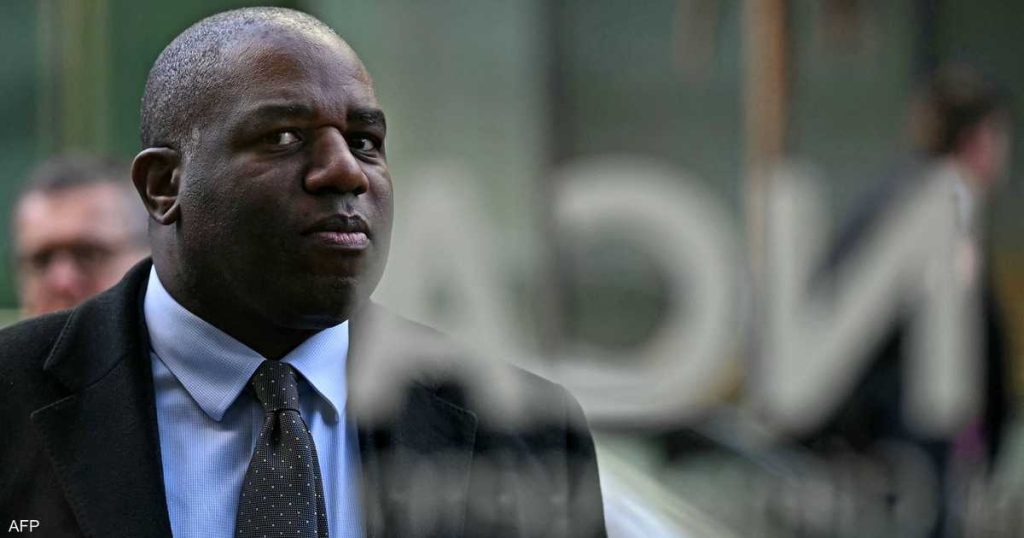 لندن تجري اتصالات مع هيئة تحرير الشام في سوريا