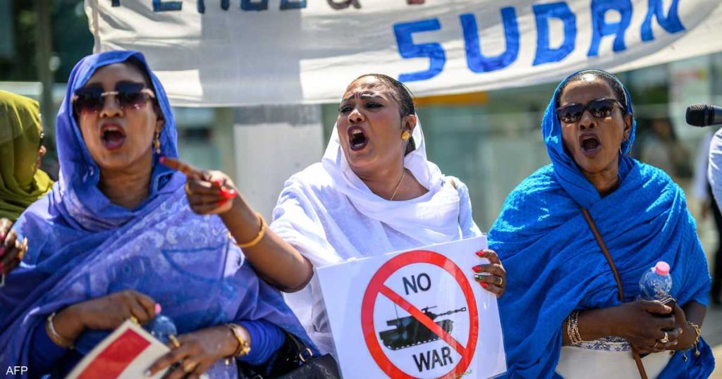 مطالب دولية بحماية المدنيين مع تزايد انتهاكات “حرب السودان”
