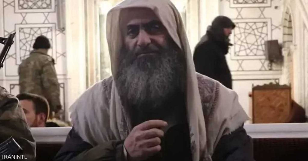 من مهاباد إلى إدلب.. من هو مستشار الجولاني للملف الإيراني؟