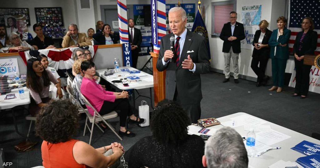 معاناة فريق بايدن.. سباق مع الزمن للحصول على وظائف