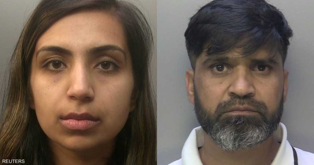 حروق وكسور وعضات..الحكم على ذوي طفلة توفيت جرّاء تعذيبهم لها