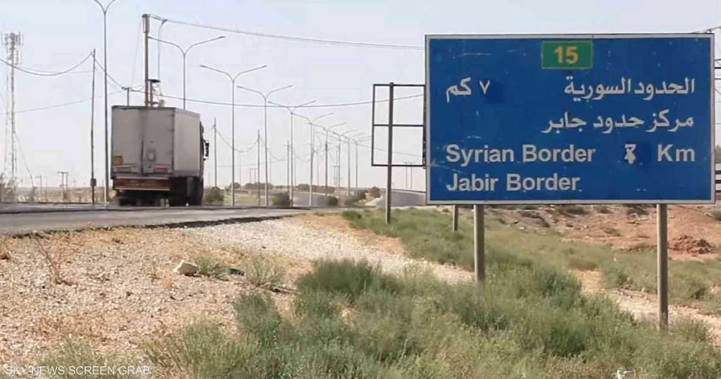 الكشف عن عدد السوريين العائدين من الأردن إلى سوريا