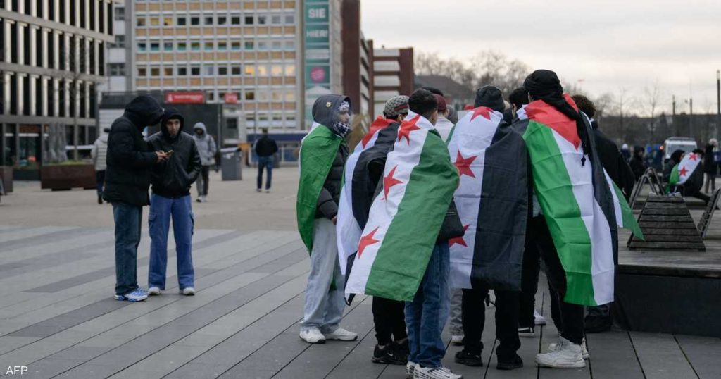 استطلاع رأي يظهر موقف الألمان من إعادة السوريين إلى بلادهم
