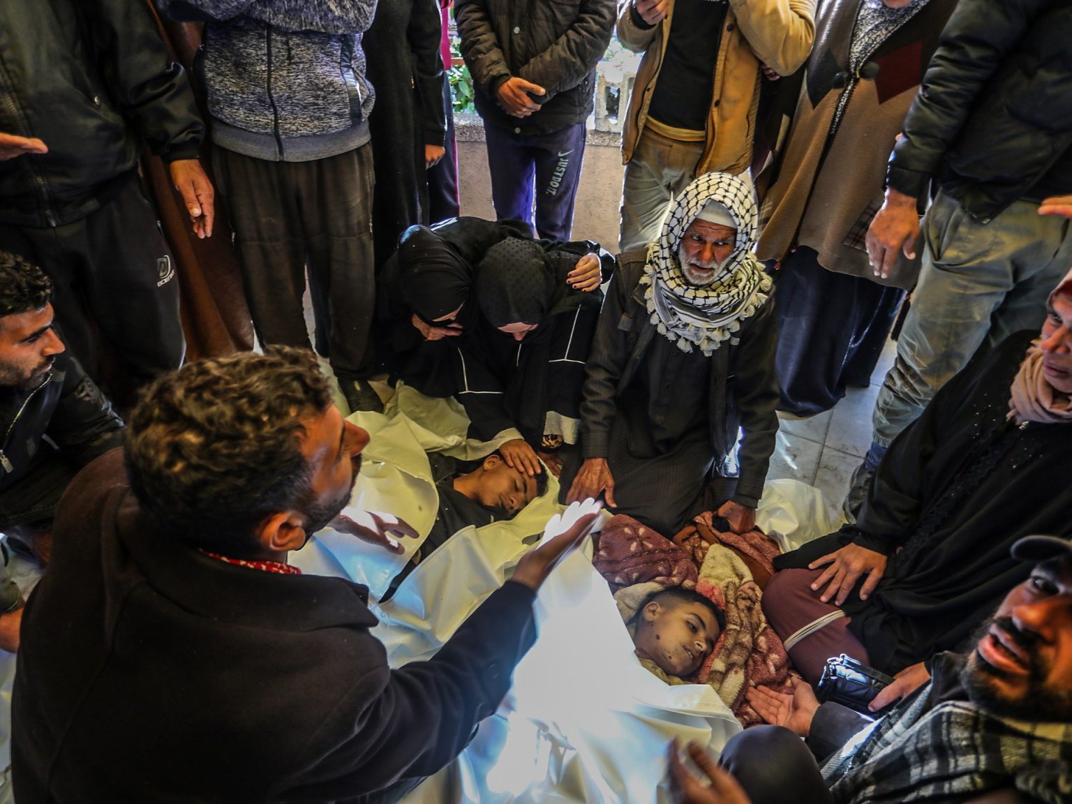 العفو الدولية: إسرائيل ترتكب إبادة جماعية في غزة