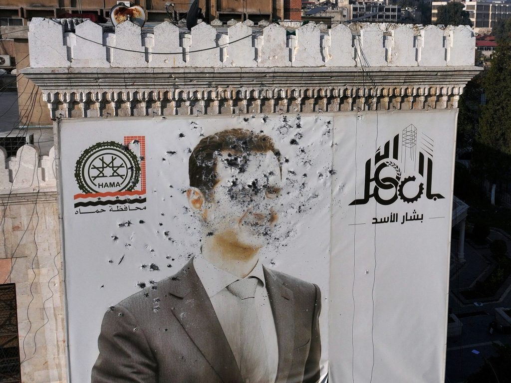 صحف عالمية: سقوط آل الأسد زلزال مذهل سيعيد تشكيل المنطقة
