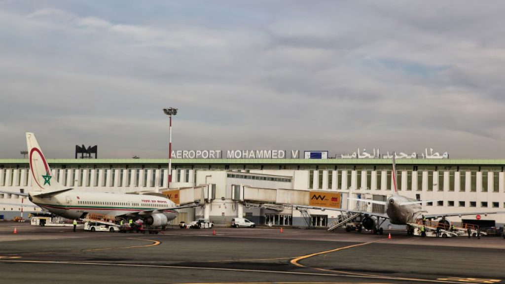 المغرب يعتزم زيادة طاقة مطاراته إلى 80 مليون مسافر سنويا