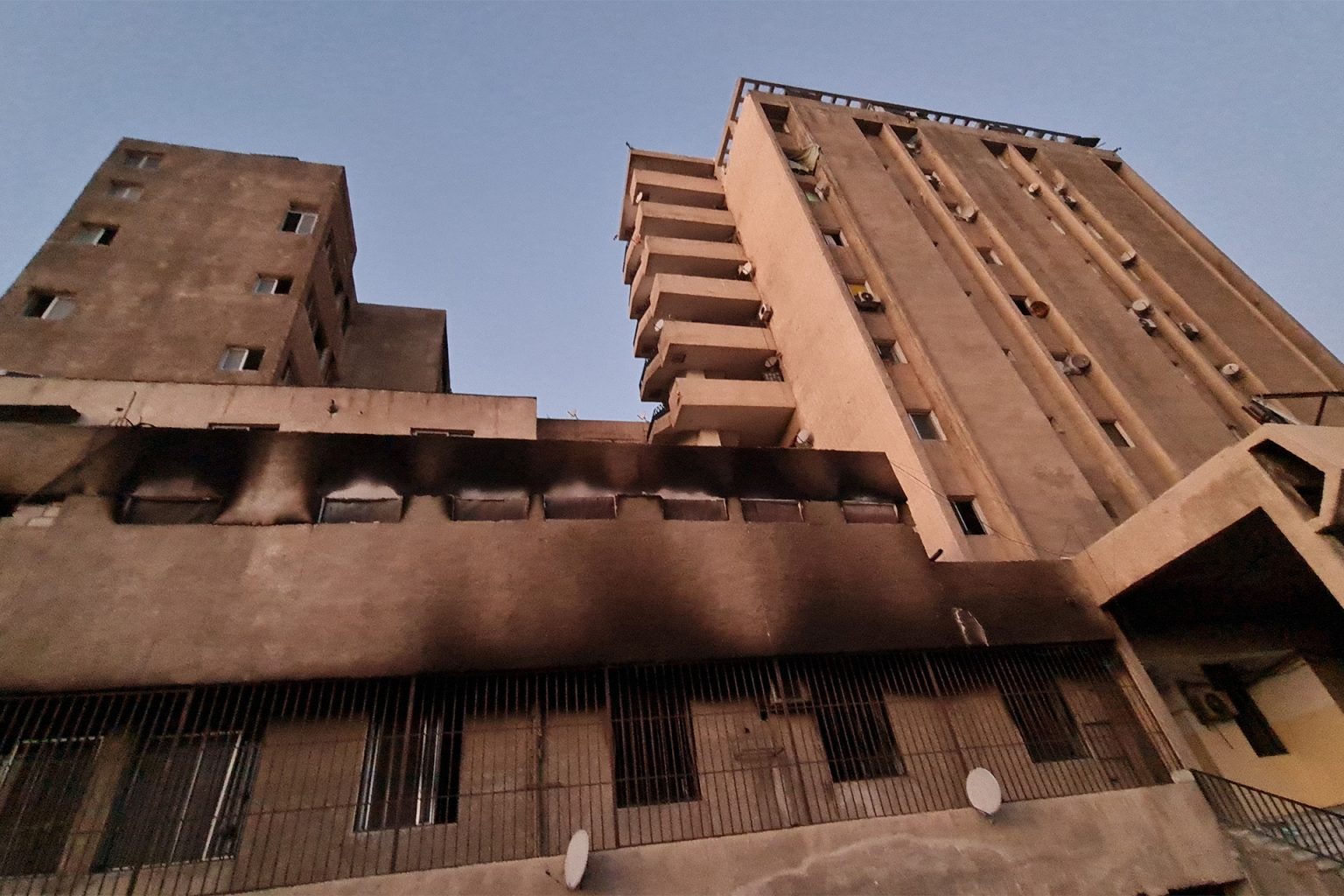 الجزيرة نت تتجول في متاهات سجن “فرع فلسطين” بدمشق