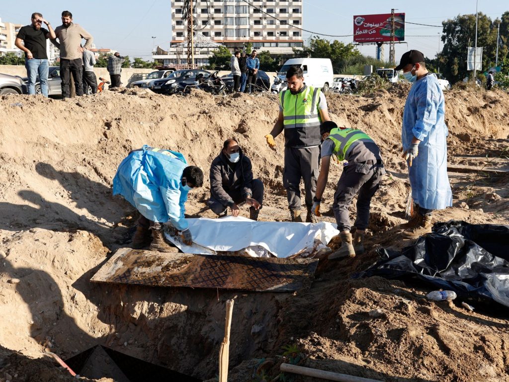 9 قتلى في غارات إسرائيلية على لبنان وقلق أميركي من انهيار الهدنة