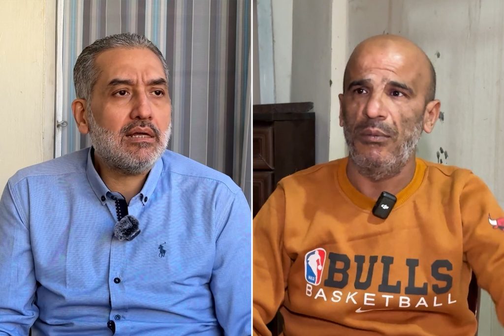 سجناء من لبنان يروون عن تعذيبهم بسجون الأسد