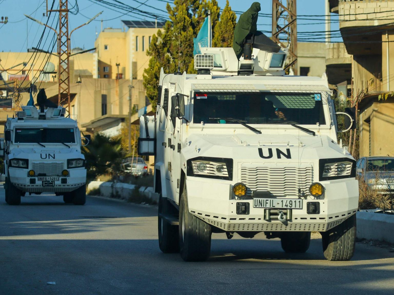 لجنة الإشراف على اتفاق لبنان تجتمع لأول مرة الأسبوع المقبل